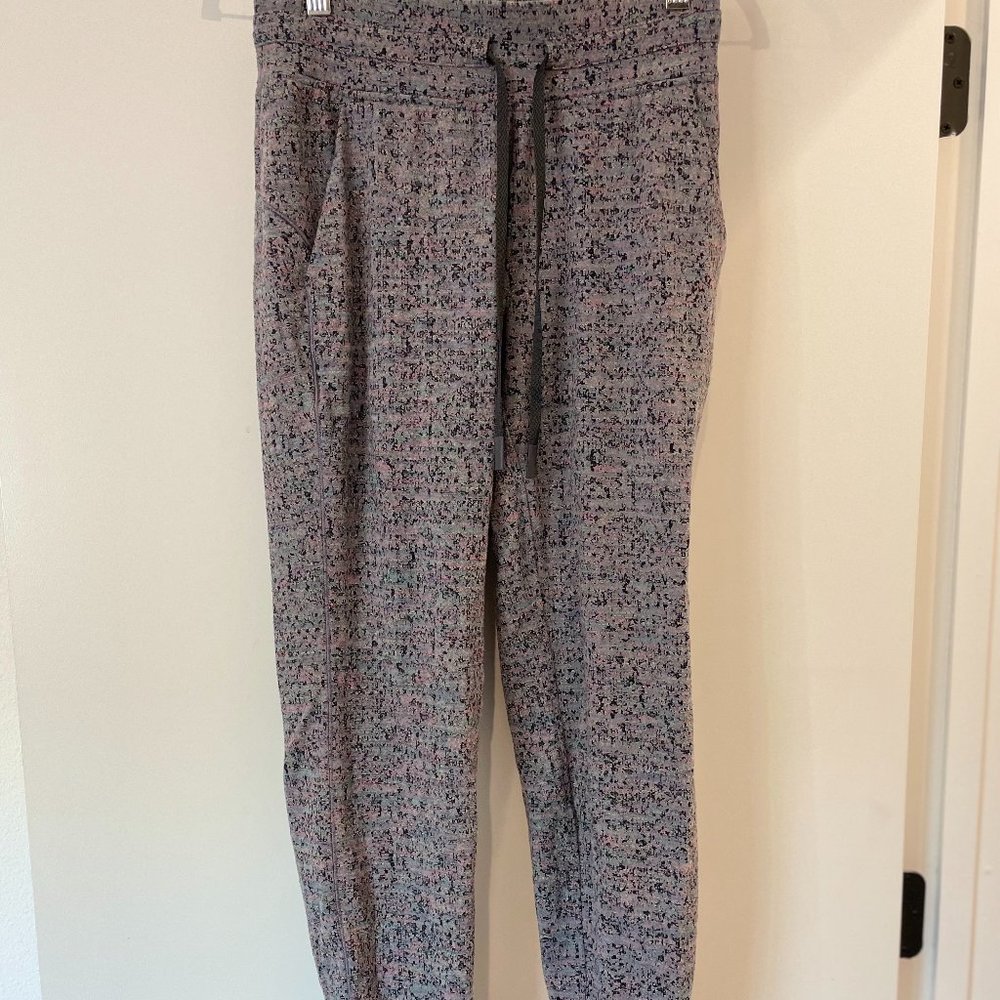 Ready to Rulu High-Rise Jogger